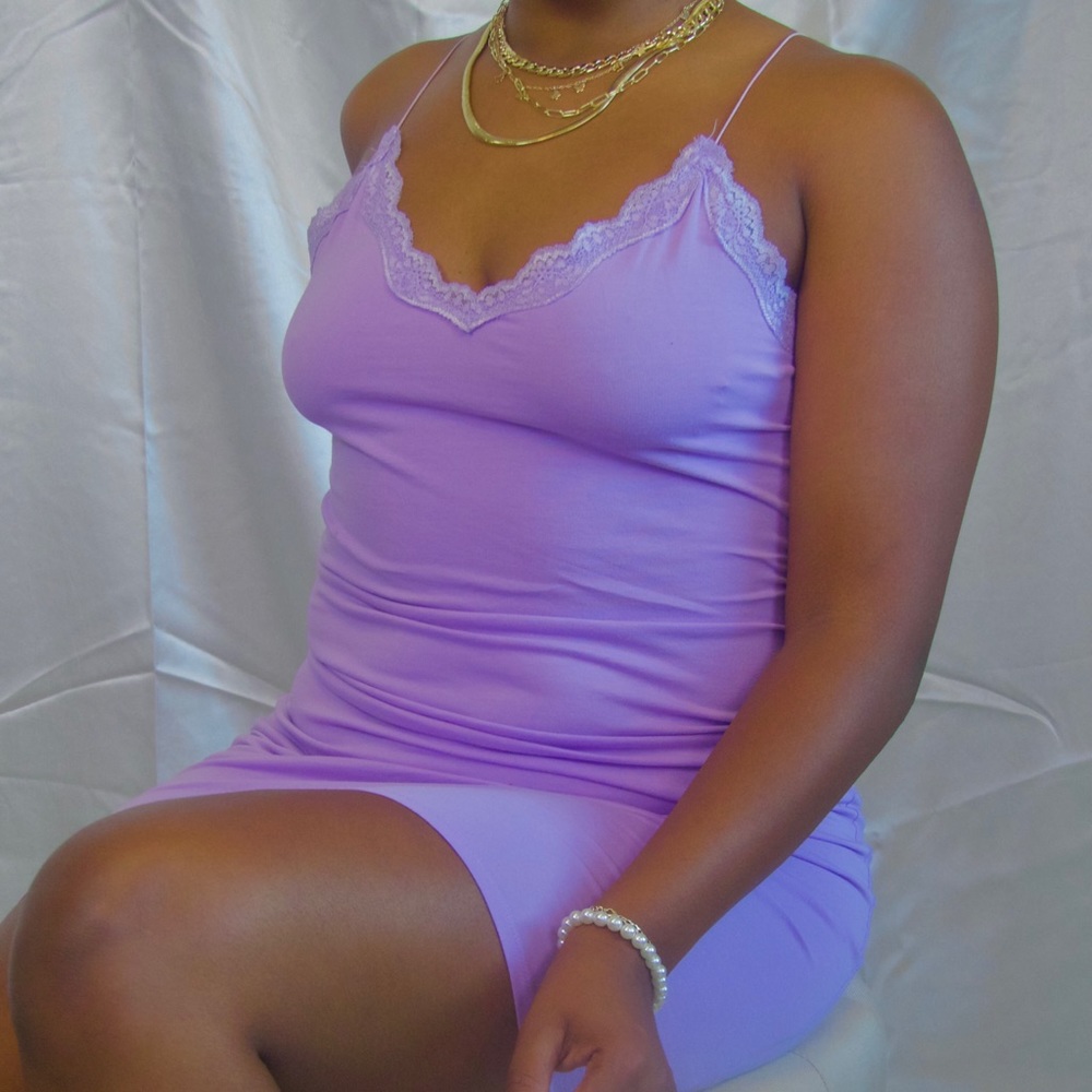 Fashion Nova Slip Dress